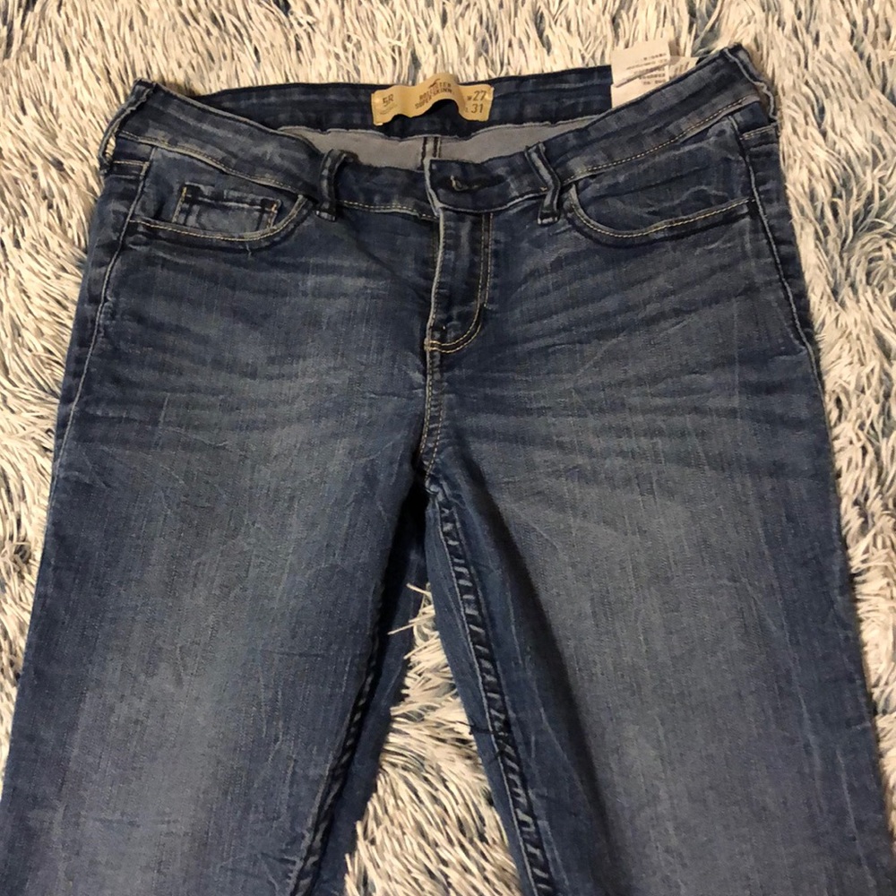 hollister jeans